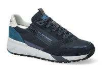 lacets  modèle Venice Bleu - Mephisto